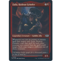 Zada, Hedron Grinder (Foil-Etched) - March of the Machine: Multiverse Legends Thumb Nail