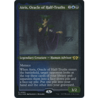 Atris, Oracle of Half-Truths (Foil-Etched) - March of the Machine: Multiverse Legends Thumb Nail