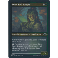 Dina, Soul Steeper (Foil-Etched) - March of the Machine: Multiverse Legends Thumb Nail