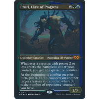 Ezuri, Claw of Progress (Foil-Etched) - March of the Machine: Multiverse Legends Thumb Nail