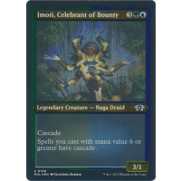 Imoti, Celebrant of Bounty (Foil-Etched) - March of the Machine: Multiverse Legends Thumb Nail