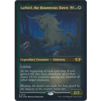 Lathiel, the Bounteous Dawn (Foil-Etched) - March of the Machine: Multiverse Legends Thumb Nail
