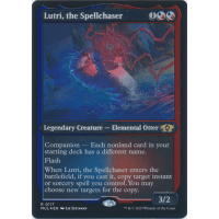 Lutri, the Spellchaser (Foil-Etched) - March of the Machine: Multiverse Legends Thumb Nail