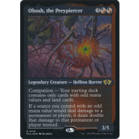 Obosh, the Preypiercer (Foil-Etched) - March of the Machine: Multiverse Legends Thumb Nail