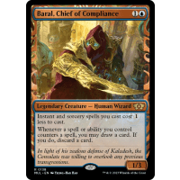 Baral, Chief of Compliance (Halo Foil) - March of the Machine: Multiverse Legends Thumb Nail