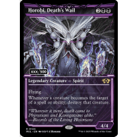 Horobi, Death's Wail (Serialized Foil) - March of the Machine: Multiverse Legends Thumb Nail