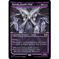 Horobi, Death's Wail (Halo Foil) - March of the Machine: Multiverse Legends Thumb Nail