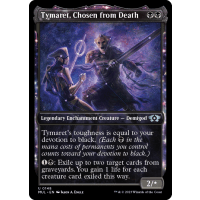 Tymaret, Chosen from Death (Halo Foil) - March of the Machine: Multiverse Legends Thumb Nail