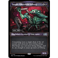 Yargle, Glutton of Urborg (Serialized Foil) - March of the Machine: Multiverse Legends Thumb Nail