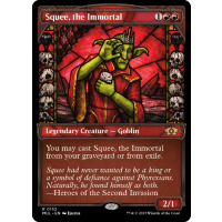 Squee, the Immortal (Halo Foil) - March of the Machine: Multiverse Legends Thumb Nail