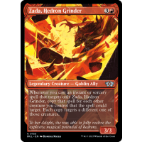 Zada, Hedron Grinder (Halo Foil) - March of the Machine: Multiverse Legends Thumb Nail