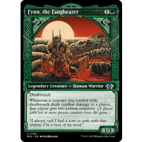 Fynn, the Fangbearer (Halo Foil) - March of the Machine: Multiverse Legends Thumb Nail