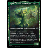 Renata, Called to the Hunt (Halo Foil) - March of the Machine: Multiverse Legends Thumb Nail