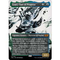 Ezuri, Claw of Progress (Halo Foil) - March of the Machine: Multiverse Legends Thumb Nail