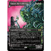 Umori, the Collector (Serialized Foil) - March of the Machine: Multiverse Legends Thumb Nail