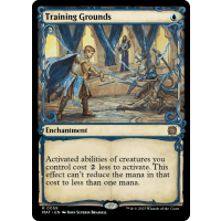 Training Grounds - March of the Machine: The Aftermath Variants Thumb Nail