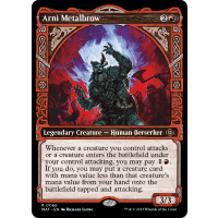 Arni Metalbrow - March of the Machine: The Aftermath Variants Thumb Nail