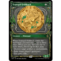 Tranquil Frillback - March of the Machine: The Aftermath Variants Thumb Nail