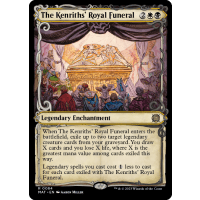 The Kenriths' Royal Funeral - March of the Machine: The Aftermath Variants Thumb Nail