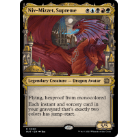 Niv-Mizzet, Supreme - March of the Machine: The Aftermath Variants Thumb Nail