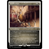 Deification (Foil-Etched) - March of the Machine: The Aftermath Variants Thumb Nail