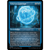 Tolarian Contempt (Foil-Etched) - March of the Machine: The Aftermath Variants Thumb Nail