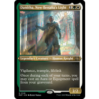 Danitha, New Benalia's Light (Foil-Etched) - March of the Machine: The Aftermath Variants Thumb Nail