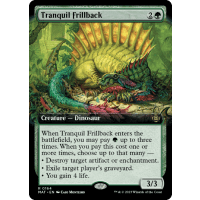 Tranquil Frillback - March of the Machine: The Aftermath Variants Thumb Nail