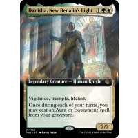Danitha, New Benalia's Light - March of the Machine: The Aftermath Variants Thumb Nail