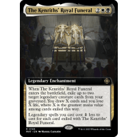 The Kenriths' Royal Funeral - March of the Machine: The Aftermath Variants Thumb Nail