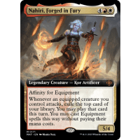 Nahiri, Forged in Fury - March of the Machine: The Aftermath Variants Thumb Nail