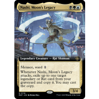 Nashi, Moon's Legacy - March of the Machine: The Aftermath Variants Thumb Nail