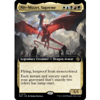 Niv-Mizzet, Supreme - March of the Machine: The Aftermath Variants Thumb Nail