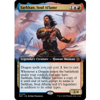 Sarkhan, Soul Aflame - March of the Machine: The Aftermath Variants Thumb Nail