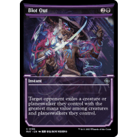 Blot Out (Halo Foil) - March of the Machine: The Aftermath Variants Thumb Nail