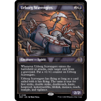 Urborg Scavengers (Halo Foil) - March of the Machine: The Aftermath Variants Thumb Nail