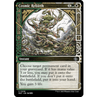 Cosmic Rebirth (Halo Foil) - March of the Machine: The Aftermath Variants Thumb Nail