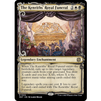 The Kenriths' Royal Funeral (Halo Foil) - March of the Machine: The Aftermath Variants Thumb Nail