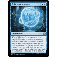 Tolarian Contempt - March of the Machine: The Aftermath Thumb Nail