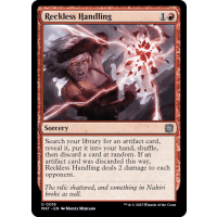 Reckless Handling - March of the Machine: The Aftermath Thumb Nail