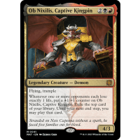 Ob Nixilis, Captive Kingpin - March of the Machine: The Aftermath Thumb Nail