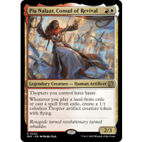 Pia Nalaar, Consul of Revival - March of the Machine: The Aftermath Thumb Nail