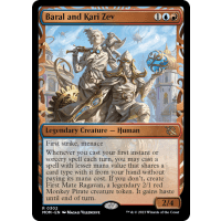 Baral and Kari Zev - March of the Machine: Variants Thumb Nail