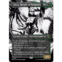 Glissa, Herald of Predation - March of the Machine: Variants Thumb Nail