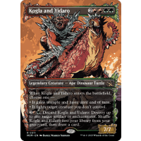 Kogla and Yidaro - March of the Machine: Variants Thumb Nail