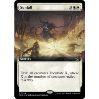 Sunfall - March of the Machine: Variants Thumb Nail