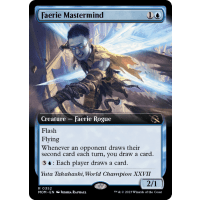 Faerie Mastermind - March of the Machine: Variants Thumb Nail