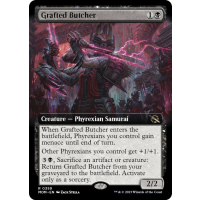 Grafted Butcher - March of the Machine: Variants Thumb Nail