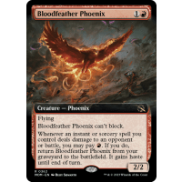 Bloodfeather Phoenix - March of the Machine: Variants Thumb Nail