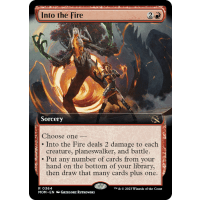 Into the Fire - March of the Machine: Variants Thumb Nail